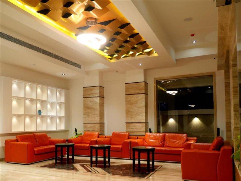 Asr Parklane Hotel Hosur Exterior photo