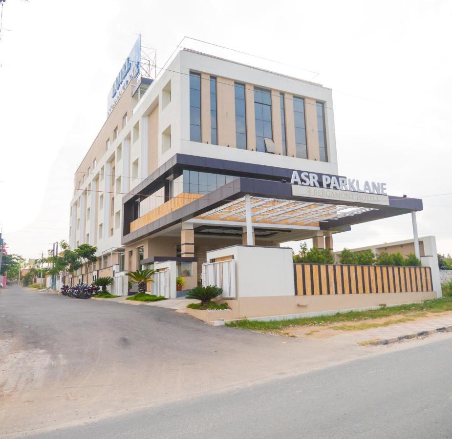 Asr Parklane Hotel Hosur Exterior photo