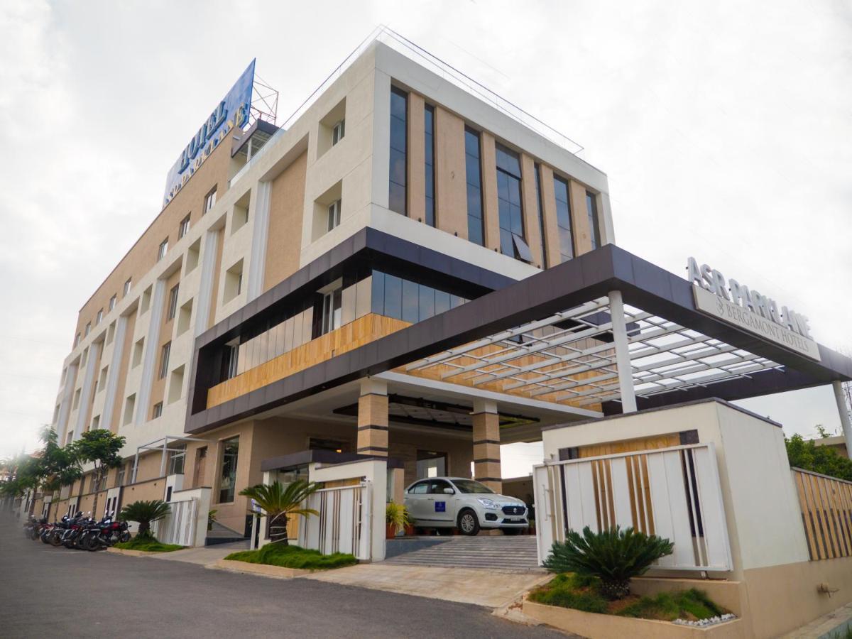 Asr Parklane Hotel Hosur Exterior photo