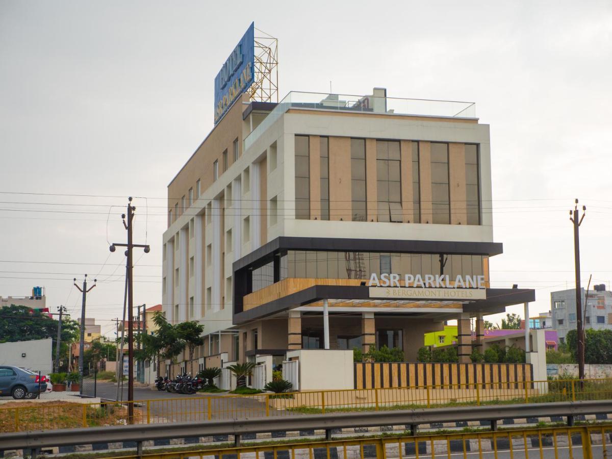 Asr Parklane Hotel Hosur Exterior photo