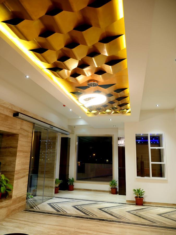 Asr Parklane Hotel Hosur Exterior photo