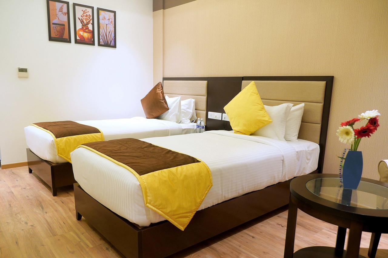 Asr Parklane Hotel Hosur Exterior photo