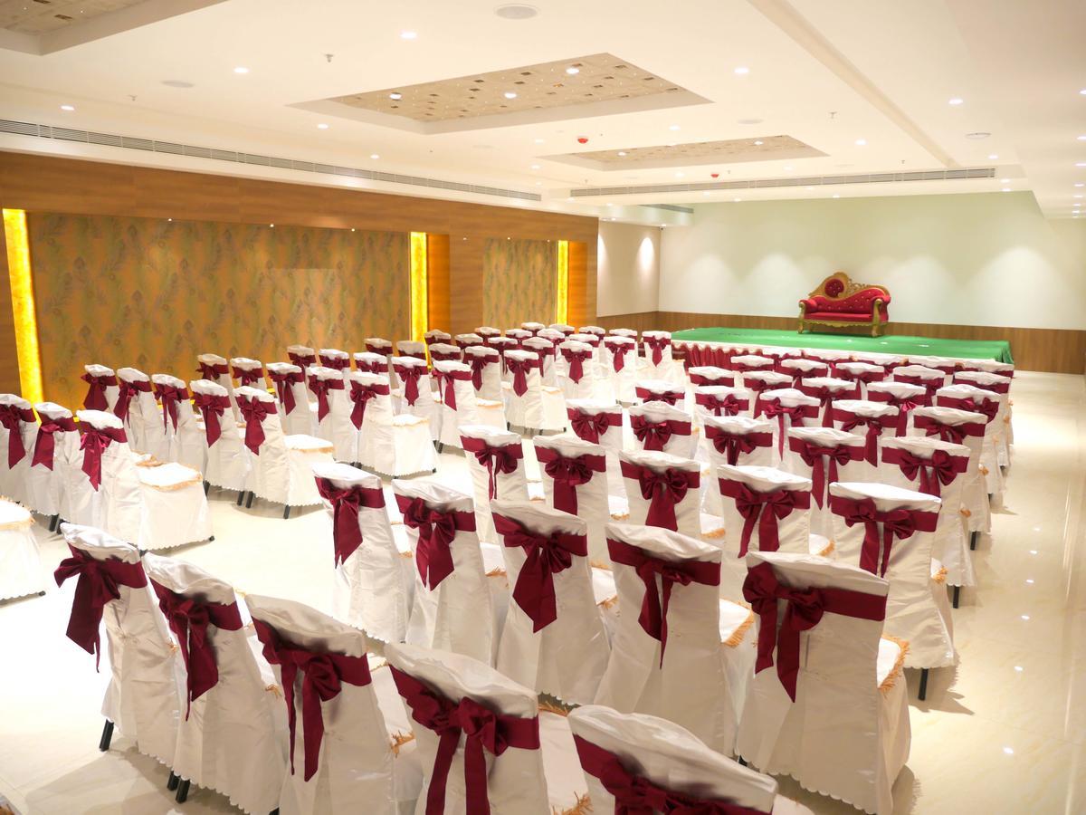 Asr Parklane Hotel Hosur Exterior photo