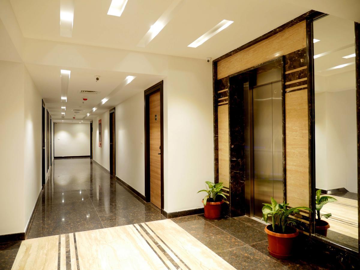 Asr Parklane Hotel Hosur Exterior photo