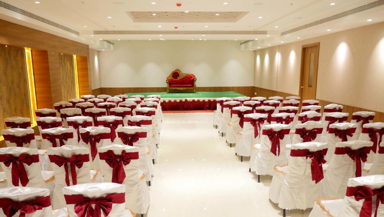 Asr Parklane Hotel Hosur Exterior photo