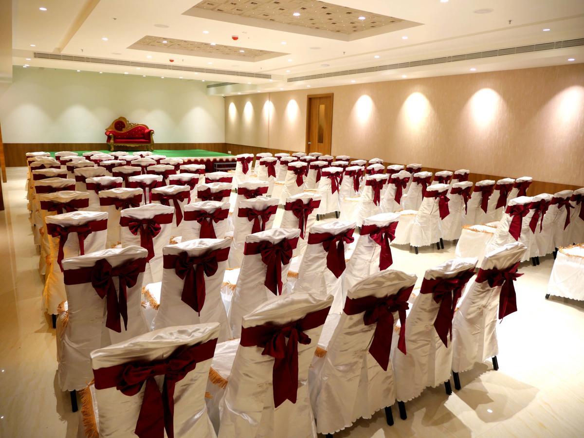 Asr Parklane Hotel Hosur Exterior photo