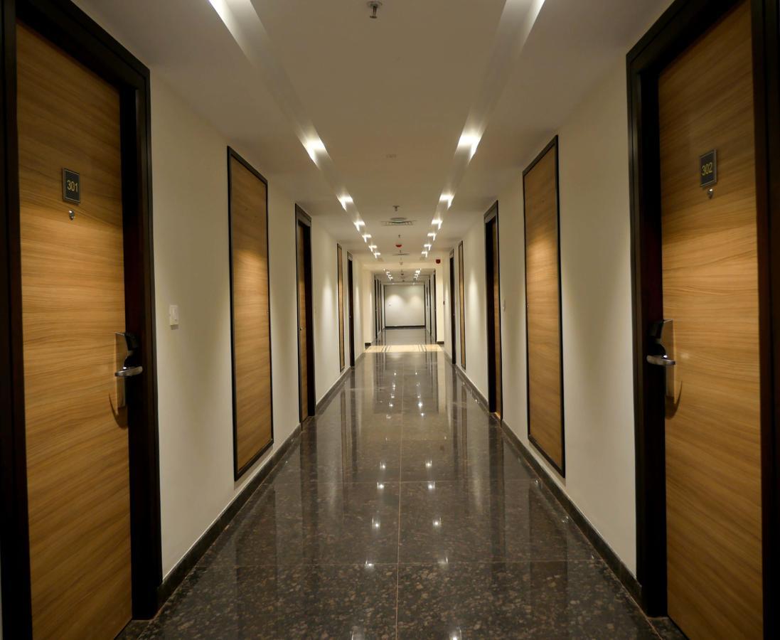 Asr Parklane Hotel Hosur Exterior photo