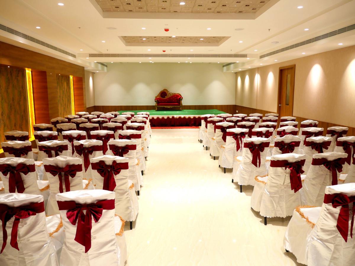 Asr Parklane Hotel Hosur Exterior photo