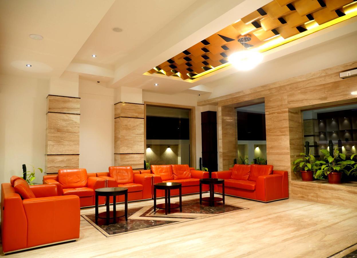 Asr Parklane Hotel Hosur Exterior photo