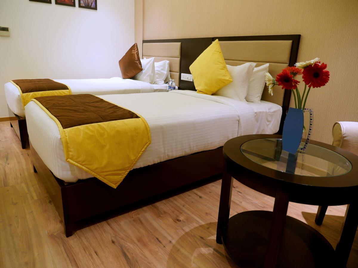 Asr Parklane Hotel Hosur Exterior photo