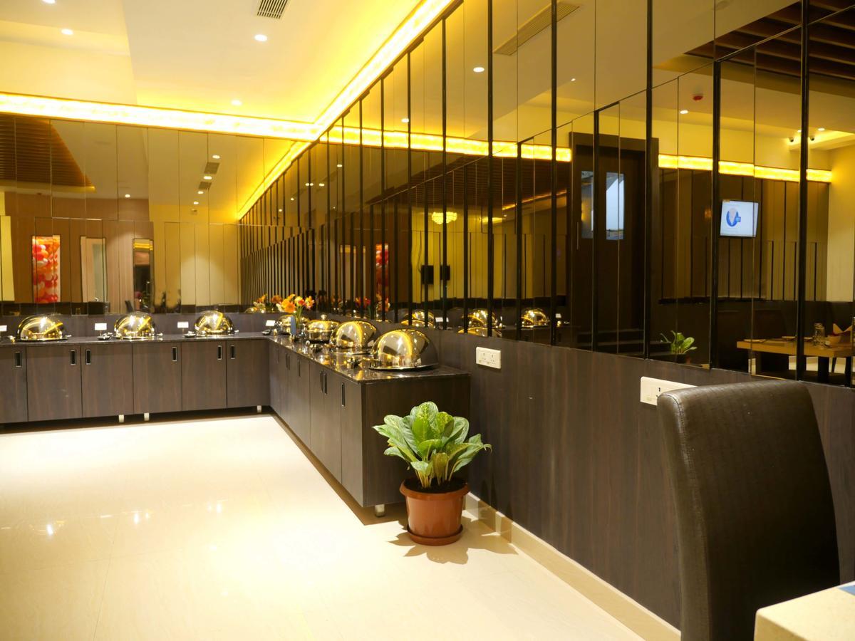 Asr Parklane Hotel Hosur Exterior photo